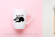 BESTSELLER BUNDLE! Sayings + Designs, a Graphic by Ink + Eye (Thumbnail 3 of 8)