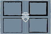 Edges and Borders - Vector Pack, a Texture Graphic by Downloads for Designers (Thumbnail 7 of 7)