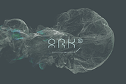EPBO Scifi Futuristic Font, a Font by baqoos (Thumbnail 4 of 8)