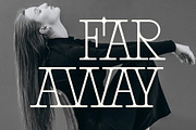 Alorisse – Editorial Ligature Font, a Font by SilverStag Type Foundry (Thumbnail 9 of 20)