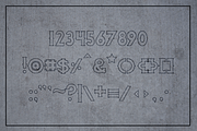 Quiet the Thief, a Serif Font by TypeKatsu (Thumbnail 4 of 4)