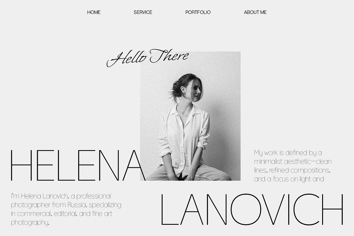 CS Quipster – Thin Geometric Sans, a Sans Serif Font by Craft Supply Co. (Photo 5 of 8)