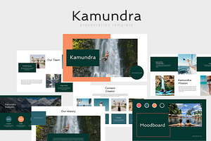 Kamundra - Travel Keynote