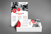 Yoga and Health Flyer Templates, a Flyer Template by graphicforest (Thumbnail 4 of 4)