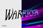 80s Text and Logo Effects, a Layer Style Add-On by MahmoudWally (Thumbnail 12 of 12)