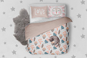 Nursery Creator, an Animal Illustration by Alina Sh (Thumbnail 8 of 8)