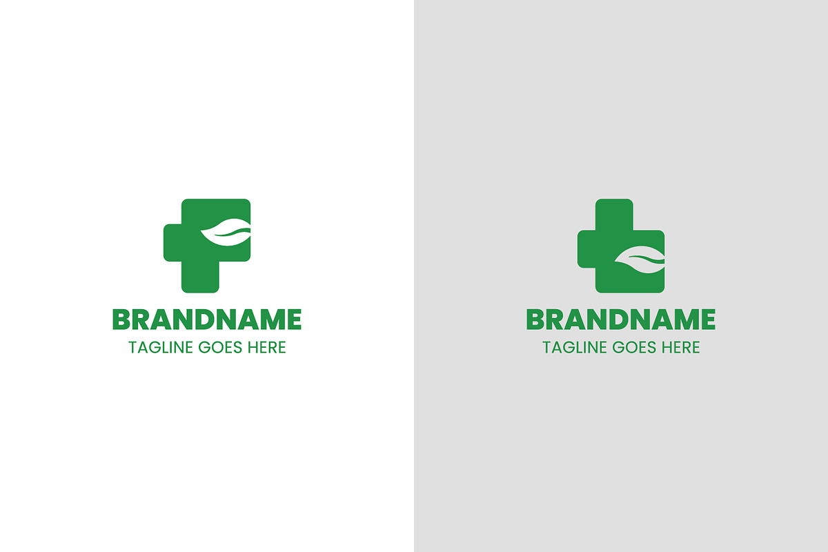Letter F or T Leaf Simple Logo, a Branding & Logo Template by Pray Art Design Studio