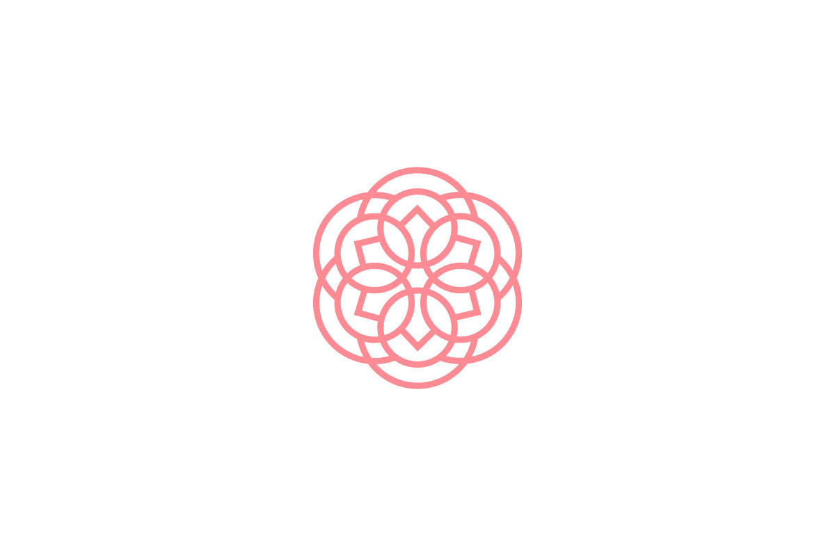 Geometric Floral Mandala Logo Design, a Branding & Logo Template by arhabib (Photo 11 of 16)
