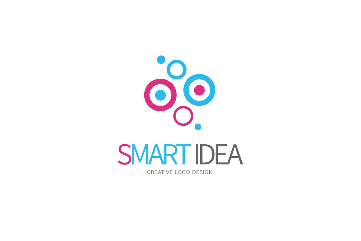 smart logos, a Branding & Logo Template by Logocreative