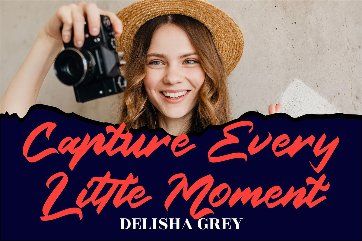 Indonesia Ceriwise Script LS, a Script Font by GranzCreative (Photo 7 of 10)