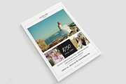 Professional Photographer Price list, a Flyer Template by SmmrDesign (Thumbnail 2 of 3)