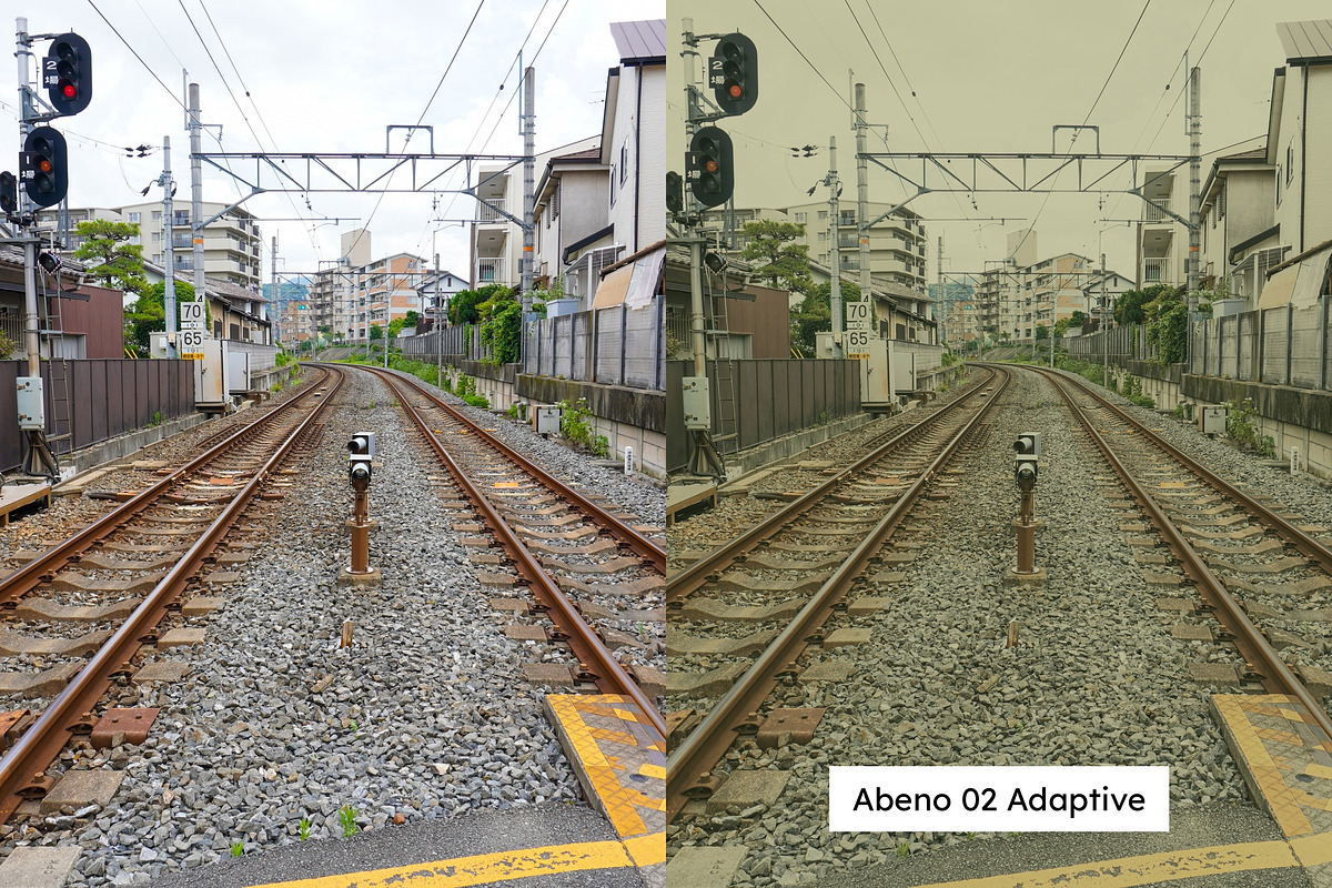20 Aged Film Lightroom Presets & LUT, a Preset Add-On by SparkleStock (Photo 9 of 13)