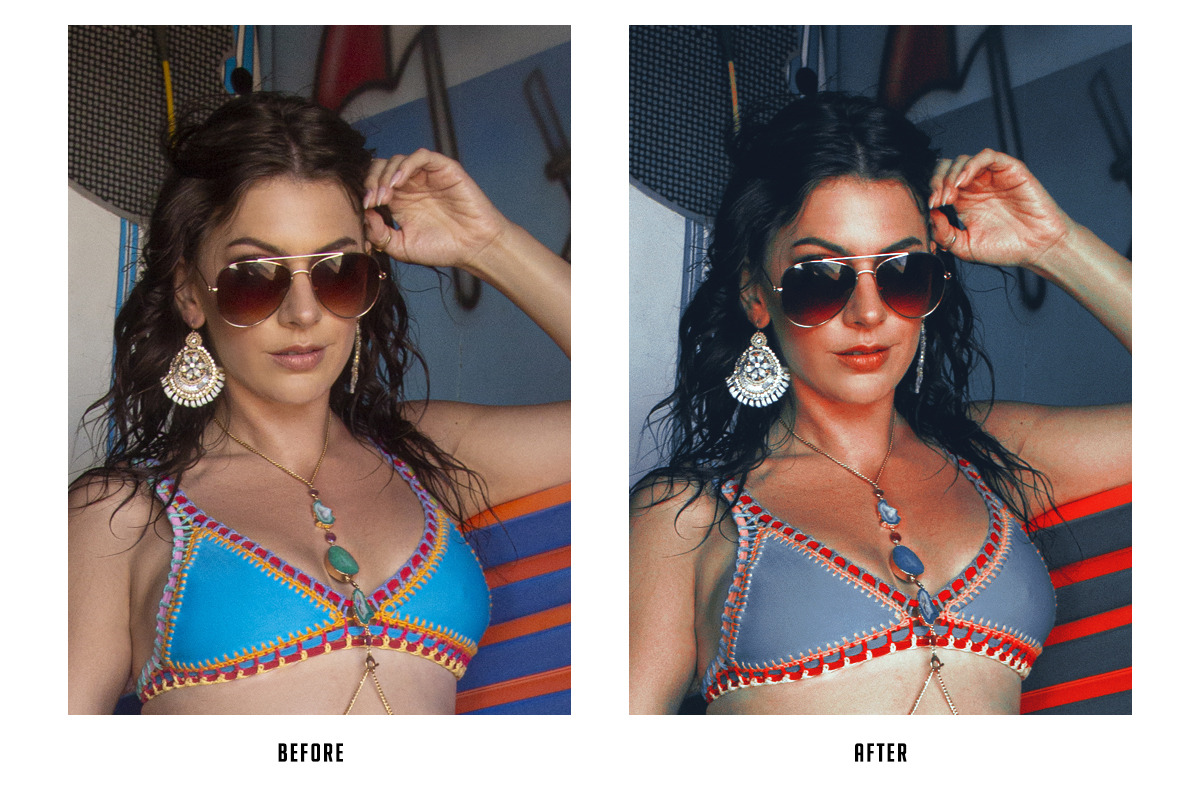 24 Country Roads Photoshop Actions, an Action Add-On by Light Hero Studios (Photo 16 of 24)