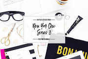 New York Chic Photo Bundle S3, a Social Media Template by OhTilly (Thumbnail 1 of 3)