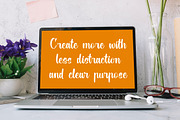 Asphalt District Modern Handwritten, a Script Font by stylishtype.co (Thumbnail 11 of 20)