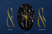 Srolemo Typeface, a Serif Font by alit design (Thumbnail 2 of 17)