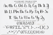 Bundle, a Handwritten Font by InermediaSTUDIO (Thumbnail 6 of 9)