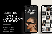 Instagram Templates for Canva, a Social Media Template by Design Driven Media (Thumbnail 9 of 10)