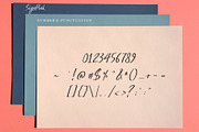 SignPink, a Script Font by Indotitas (Thumbnail 8 of 9)