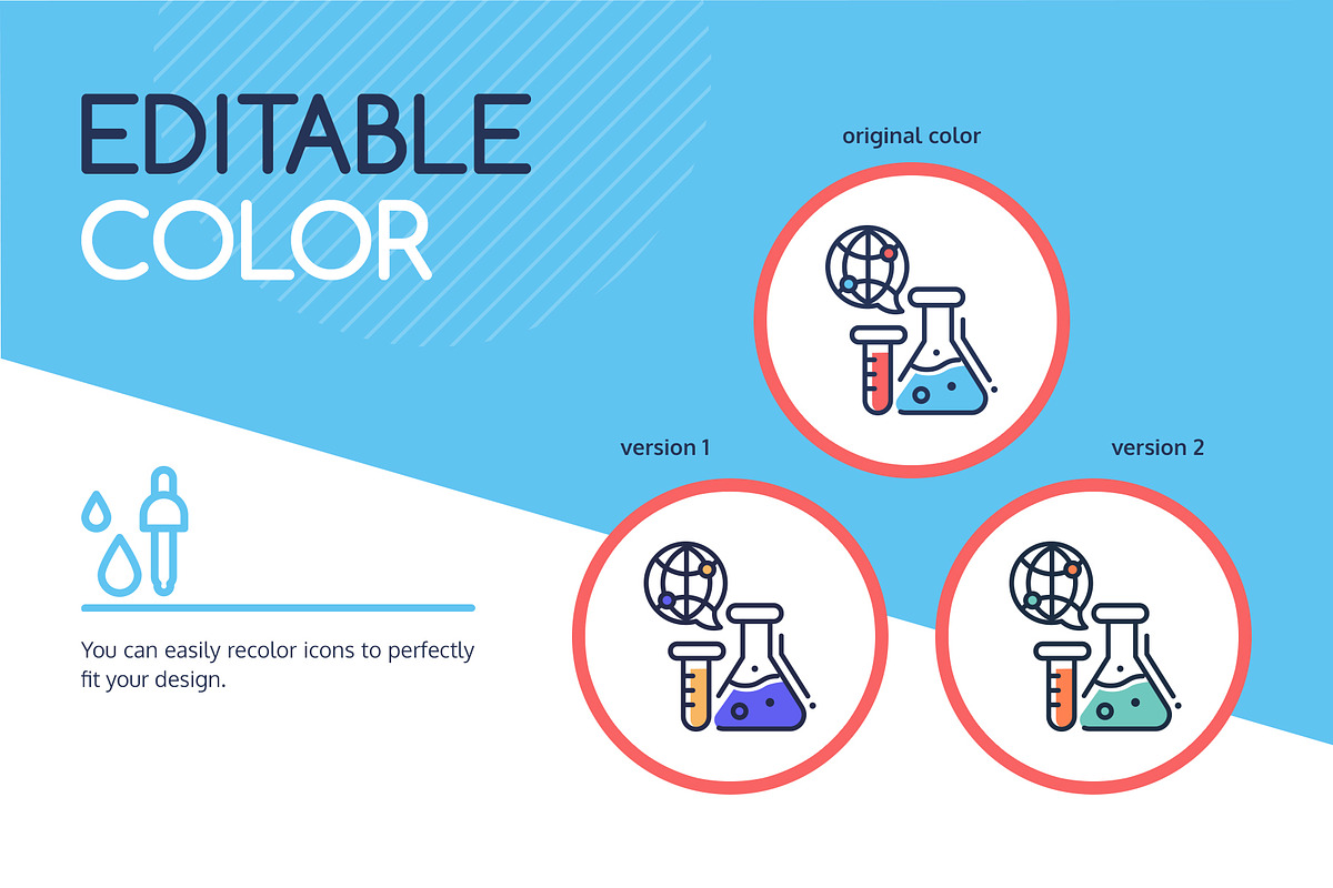 Medicine Innovicons Icons Bundle, an Outline Icon by Boyko Pictures (Photo 5 of 10)