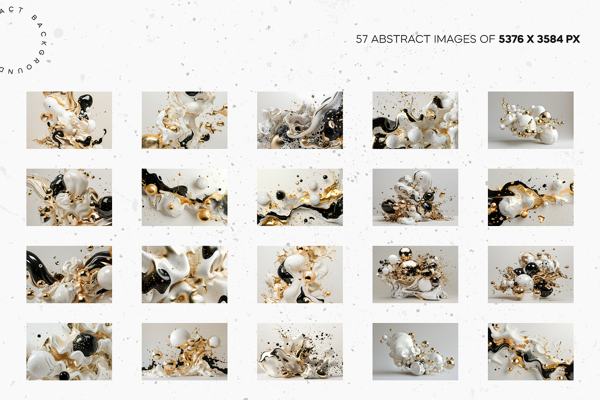 Fluid Gold Dreams, an Abstract Photo by Lumeno (Photo 2 of 6)