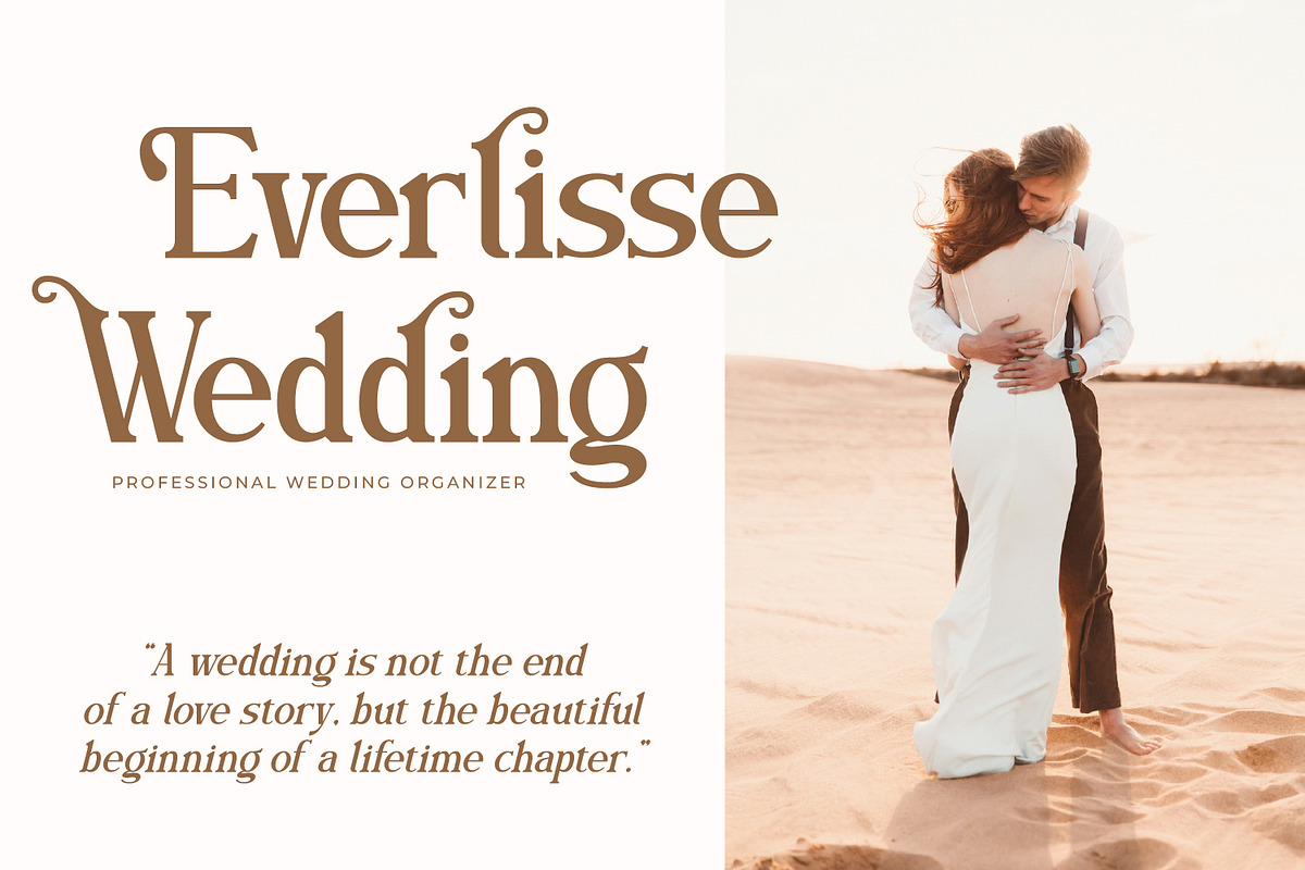 Aureilyth - Serif Typeface Font, a Serif Font by Rishsketch (Photo 3 of 14)