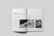 Architecture Portfolio Template, a Brochure Template by Alhaytar (Thumbnail 7 of 12)