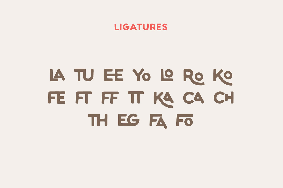 Nevada Retro Hand-Drawn Display Font, a Handwritten Font by Artcoast Std. (Photo 2 of 18)
