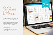 The Proposal | Canva, InDesign, a Brochure Template by BrochuresFactory (Thumbnail 11 of 11)