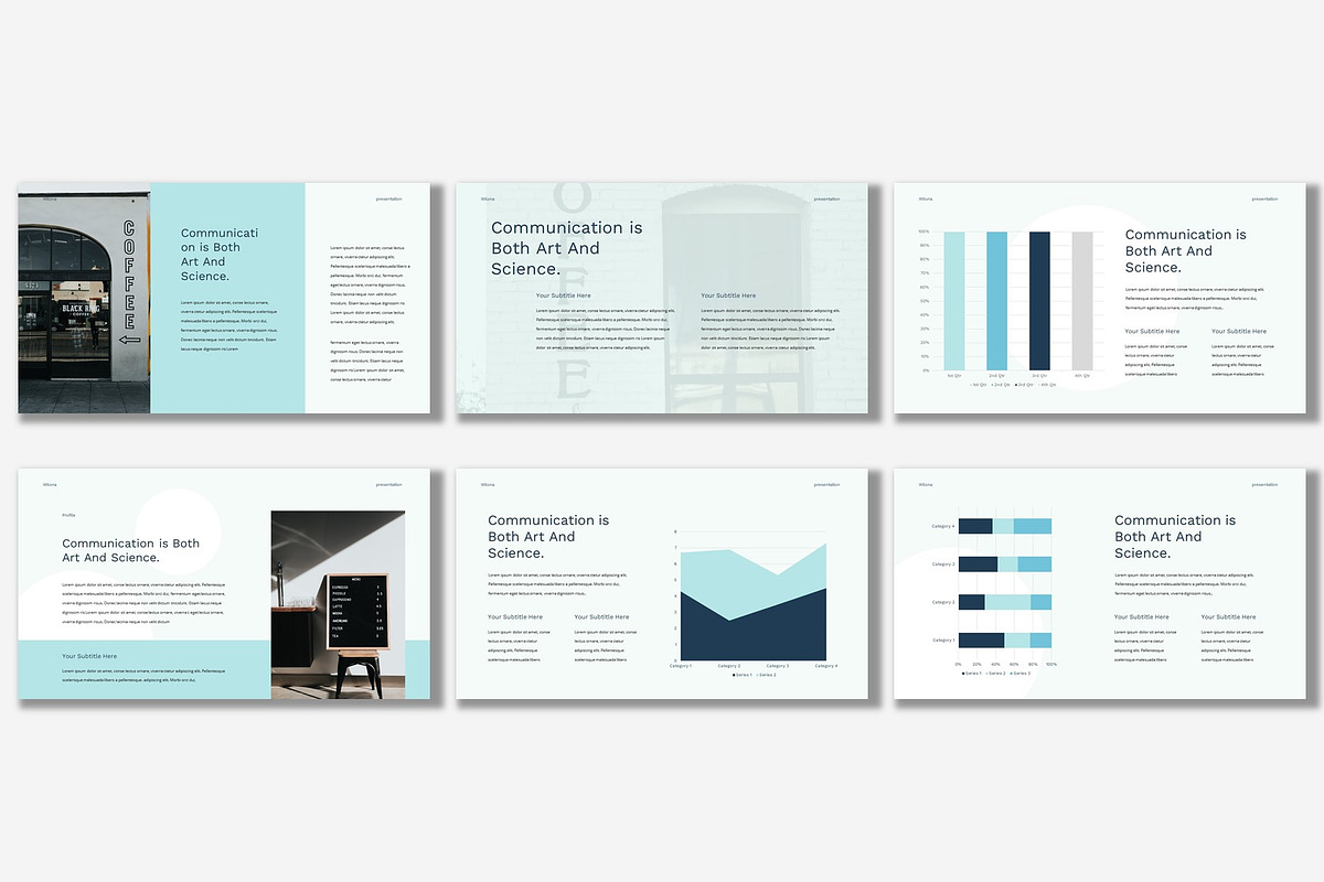Wilona - Powerpoint Template, a Presentation Template by Tumbuh Kerja (Photo 5 of 6)