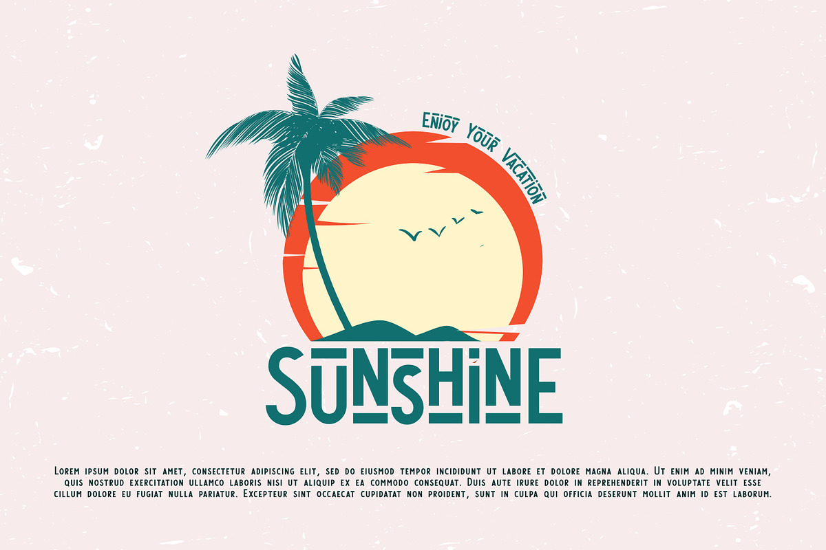 Satisfactory Summer and Vintag fonts, a Sans Serif Font by Intuisi Creative (Photo 4 of 12)