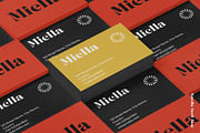 Sorella - Bold Serif Font, a Serif Font by Almeera Std (Thumbnail 6 of 8)