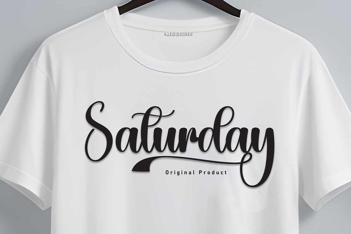 Cemetery | Script Font, a Handwritten Font by Scratchones (Photo 3 of 9)