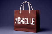 Rexokha – Modern Russian Font, a Serif Font by overlaytemplates (Thumbnail 2 of 5)
