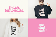 Big Font Bundle | 50 Fonts, a Script Font by KA Designs (Thumbnail 3 of 10)