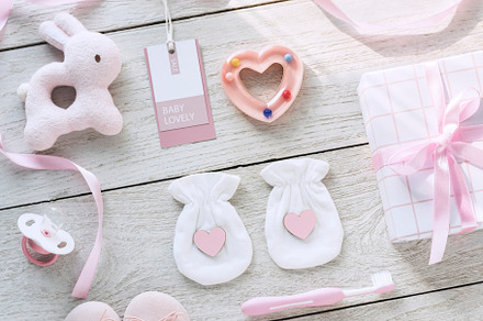 Baby shower featuring accessories, aerial, and aerial view, a Person Photo by rawpixel