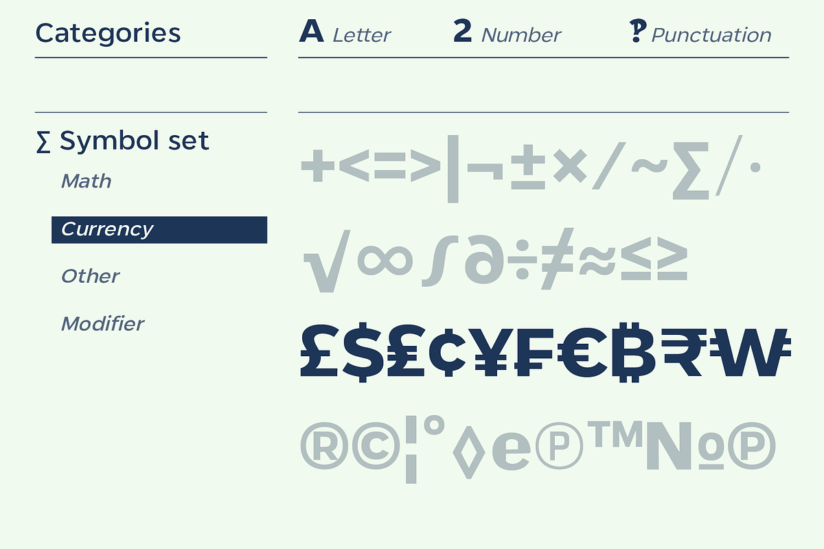 Nova Pro-Modern Sans Serif Font, a Sans Serif Font by xdCreative (Photo 7 of 13)