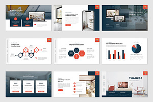 Luminouse PPTX Presentation Template