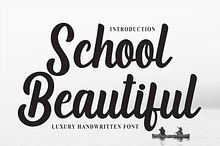School Beautiful