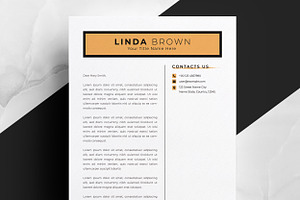 Simple & Sophisticated Resume