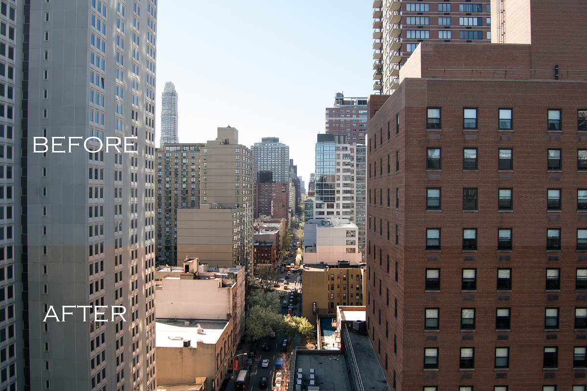 10 Natural Light Lightroom Presets preview 4