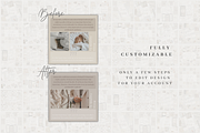 Canva Instagram Post Story Bundle, a Social Media Template by BRANDcontent (Thumbnail 6 of 8)