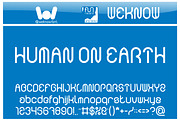 Funrecord Life font, a Font by weknow (Thumbnail 3 of 8)