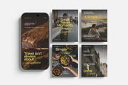 Social Media Post Mockup PSD, an Advertising Mockup by Indah (Thumbnail 2 of 6)