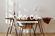 Epic Moment Brush Handwritten, a Script Font by etigletters (Thumbnail 2 of 7)