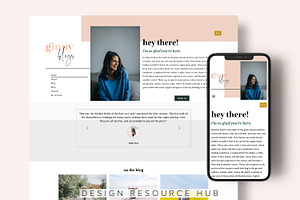 Elementor Add-On Page Pack Ginny