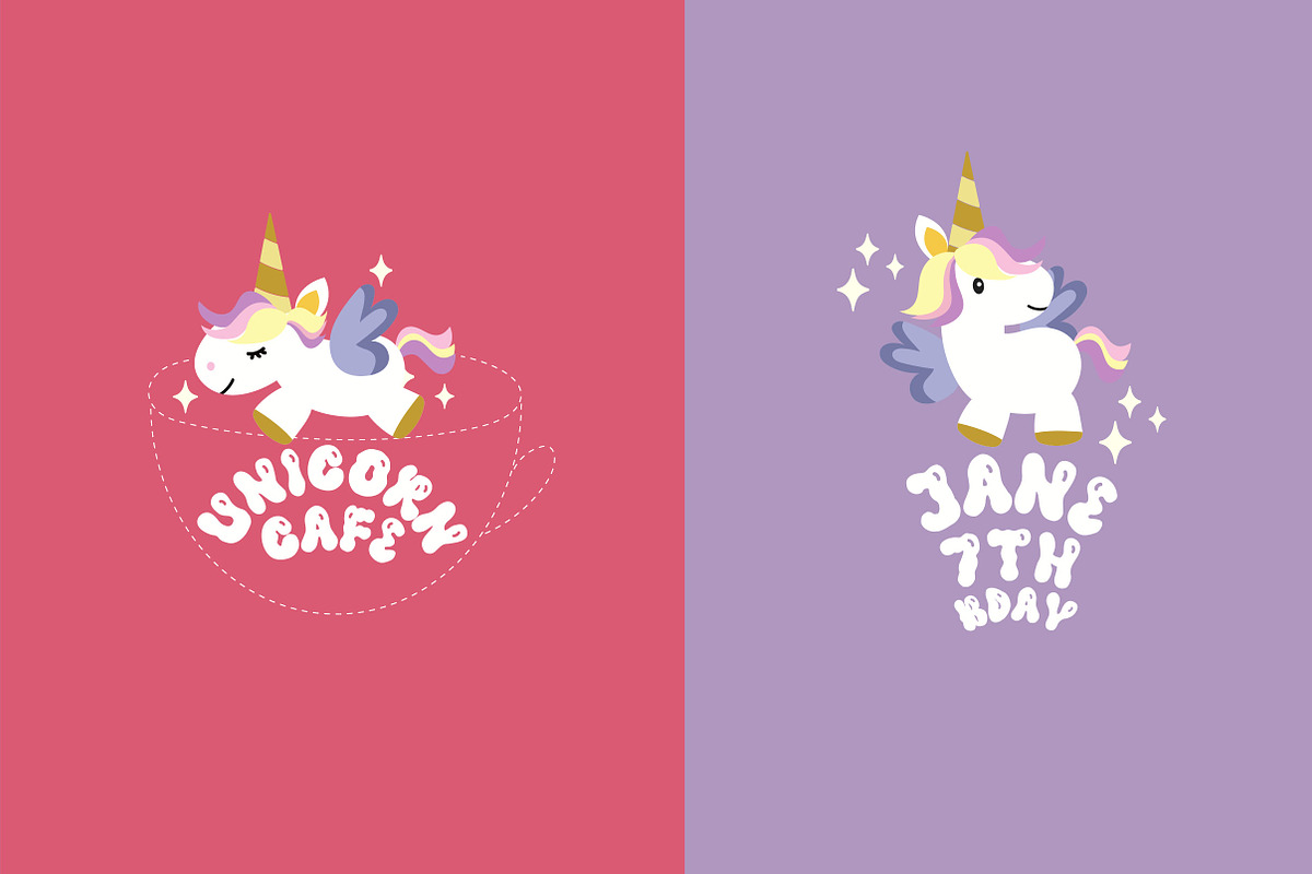 Milky Unicorn preview 4