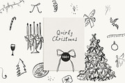 Christmas Bundle 1,000+ Graphics, an Object Graphic by Lana Elanor (Thumbnail 6 of 8)