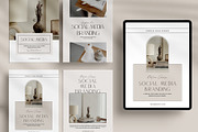 Savanna Workbook Canva Template, a Marketing Template by Amaré Creative (Thumbnail 7 of 10)
