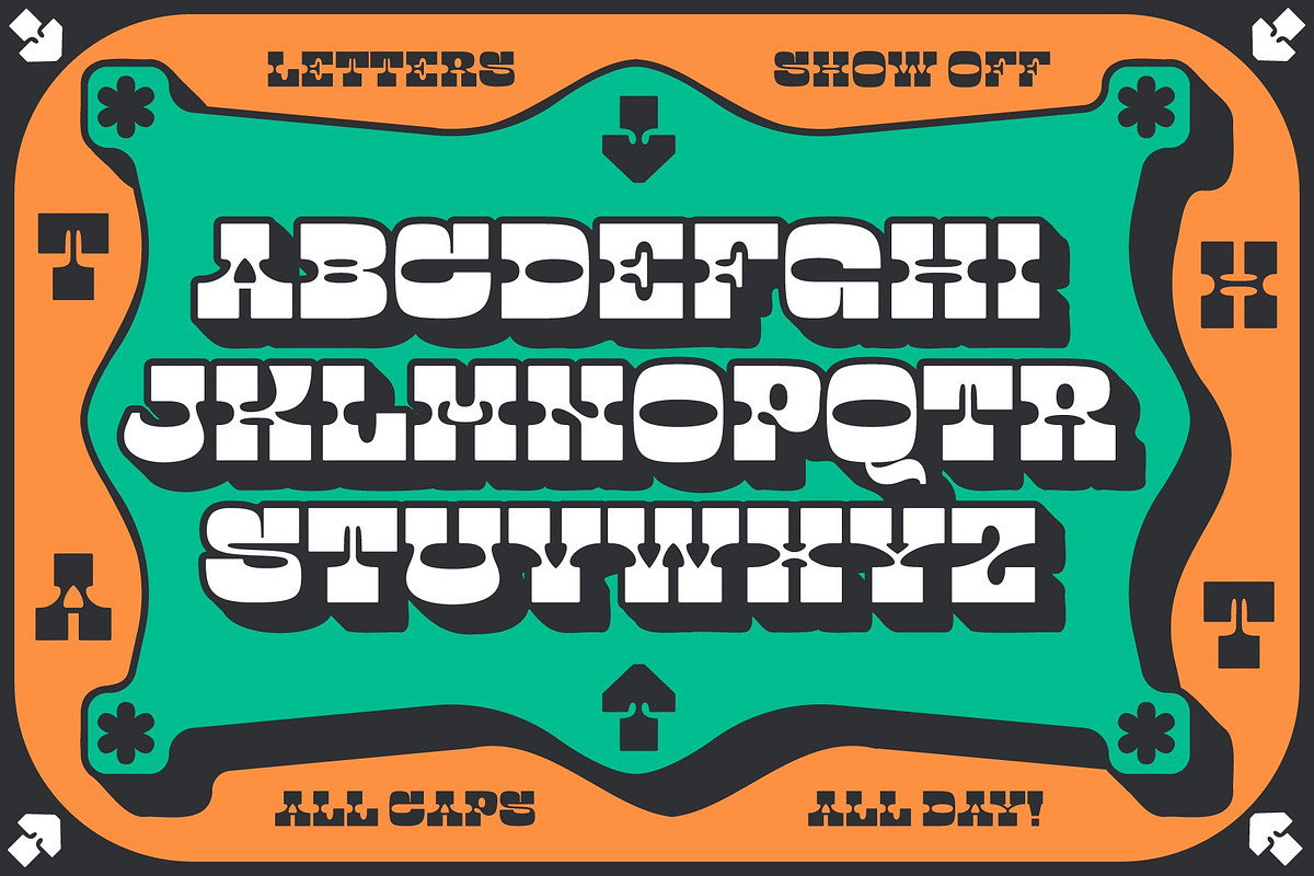 2022 Display Font Bundle, a Sans Serif Font by That That Creative (Photo 39 of 45)